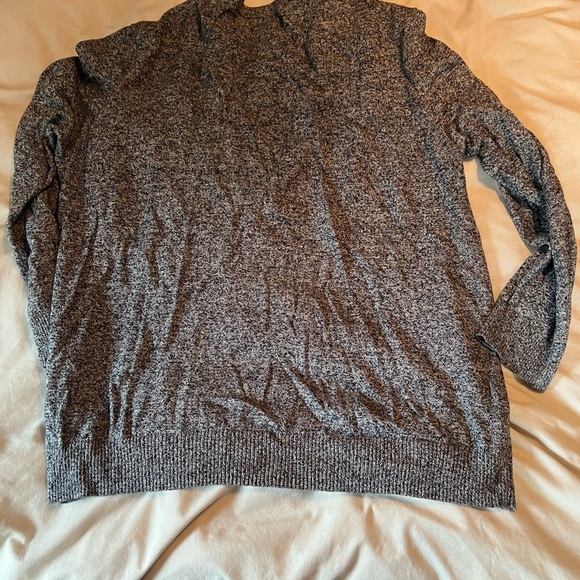 Light Gray Sweater - Picture 3 of 5
